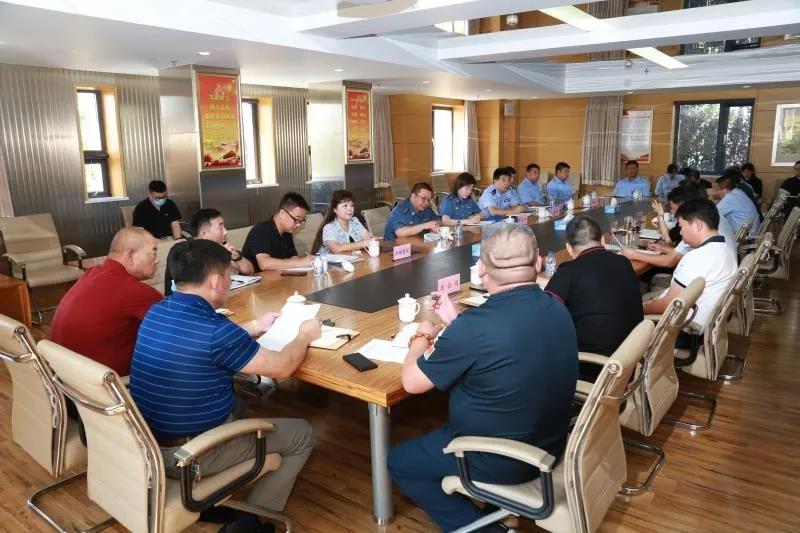 王佐镇:启动“吹哨报到”机制多部门联动推进京西驾校腾退相关工作