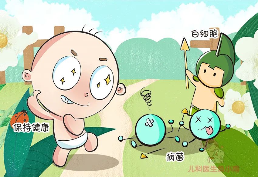 爸妈必学！3分钟教你看懂血常规，你也能成为半个儿科医生