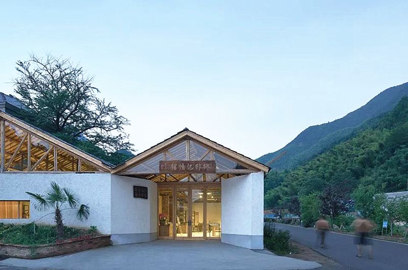 西安高新乡村振兴项目一览表,中国100个乡村振兴样板村