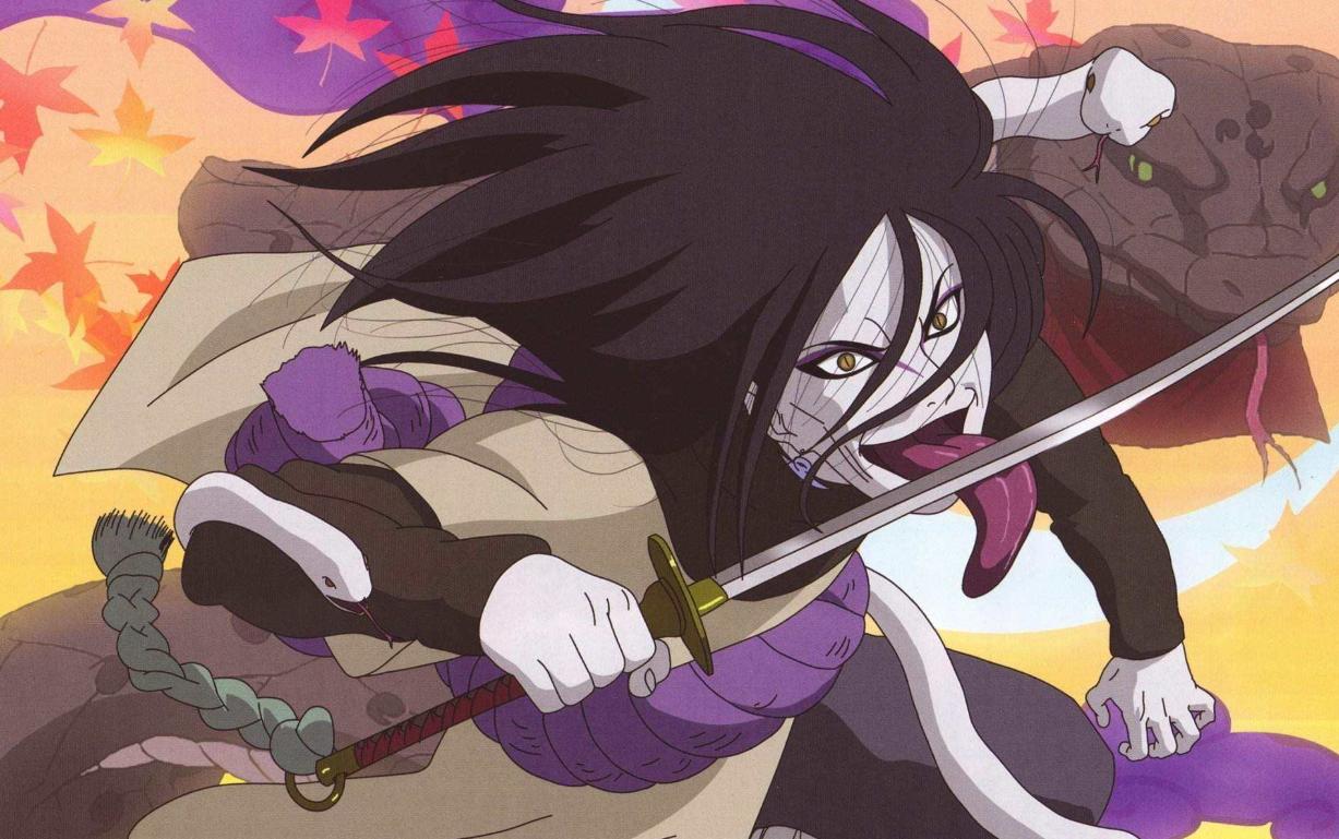 鸣人的话很有深意,大蛇丸究竟发现了大筒木什么秘密?