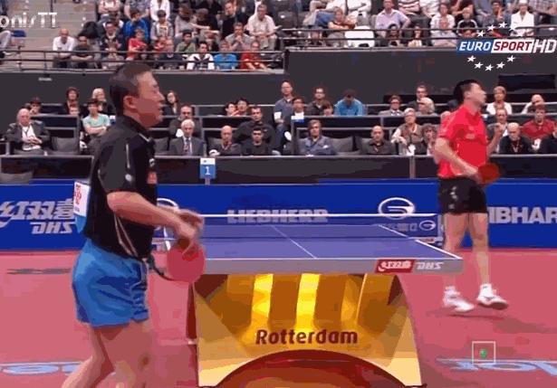 乒乓球教学难吗,乒乓速成技巧