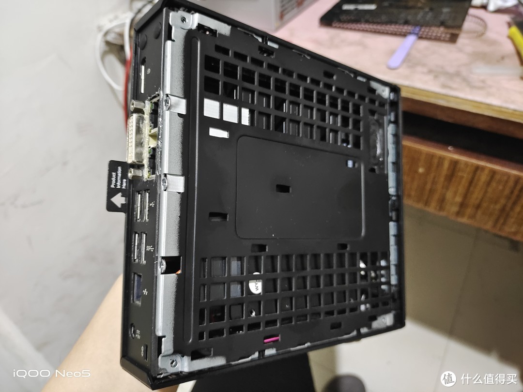 百元戴尔Wyse5020四核AMD瘦客户机爆改三网口OpenWrt软路由