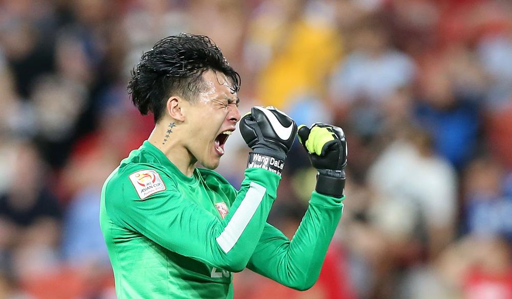 中国足球史上最强十大门将,中国足球惊艳瞬间