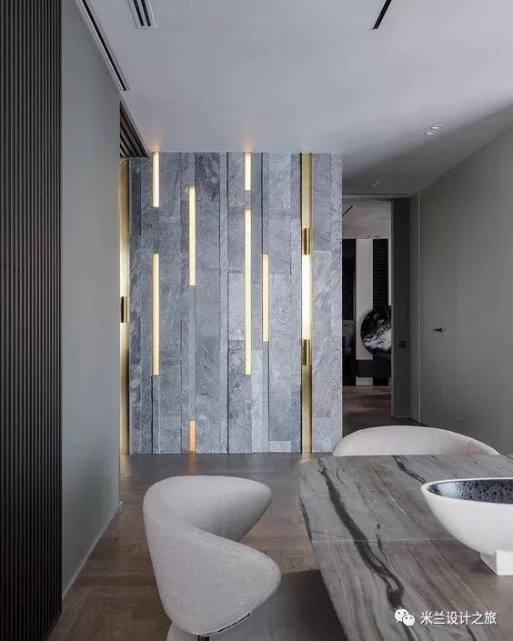 100款简约隔断装修效果图,100款进门玄关隔断效果图