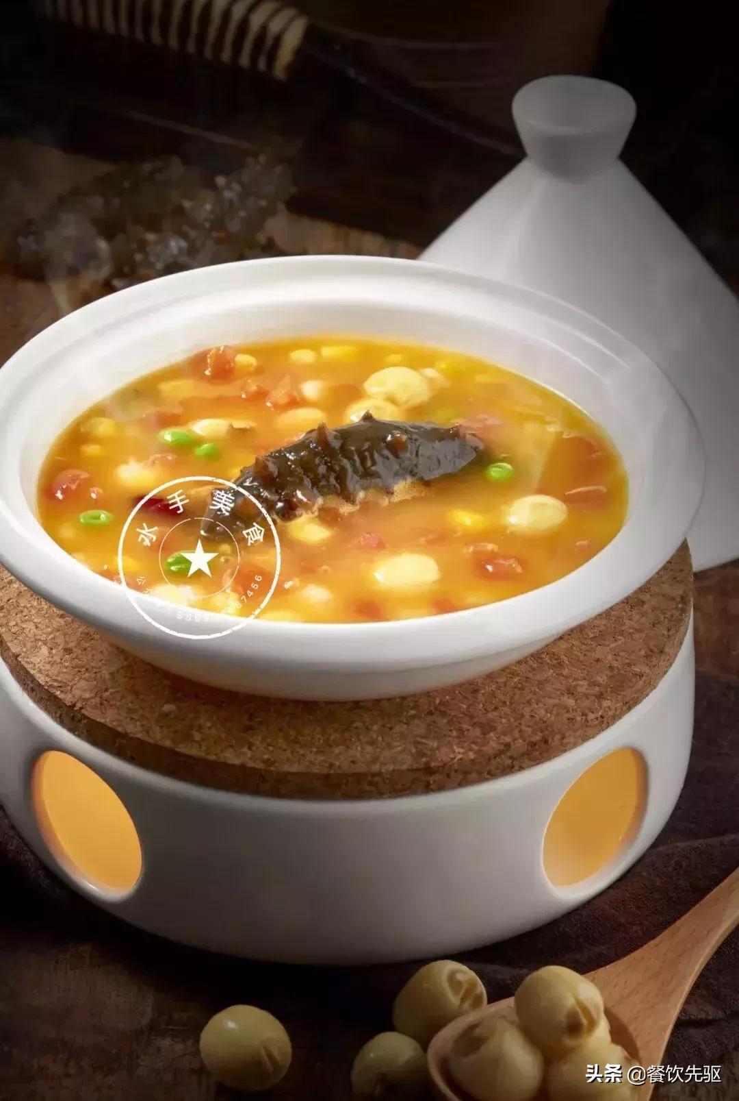 做海参汤的方法大全集,做海参浇汁