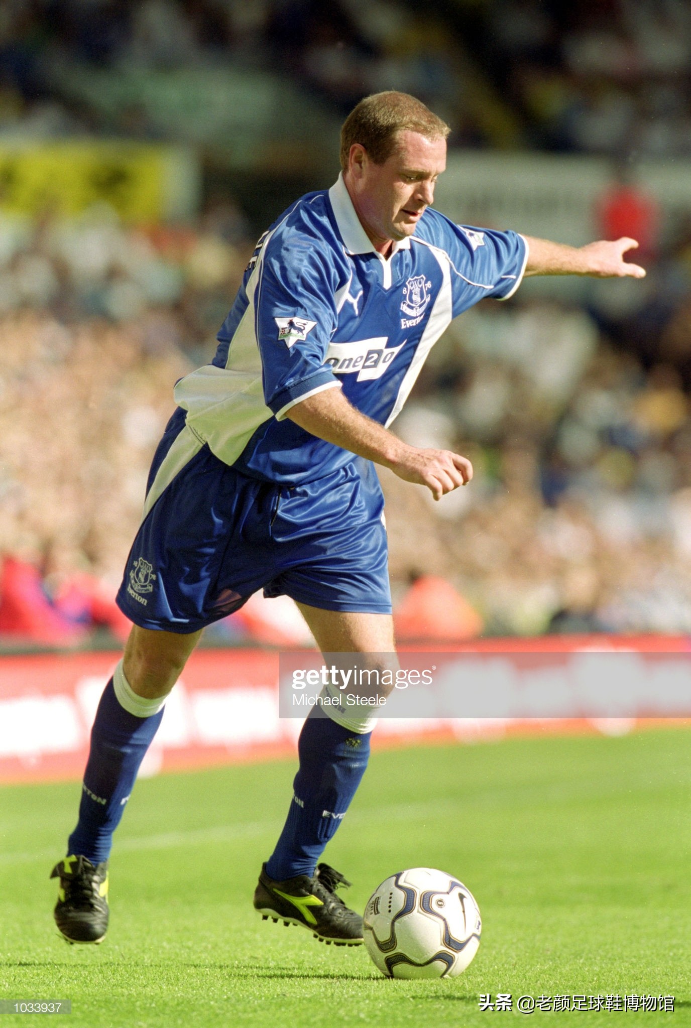 英格兰足球史上最惨的一次,英格兰足球第一人