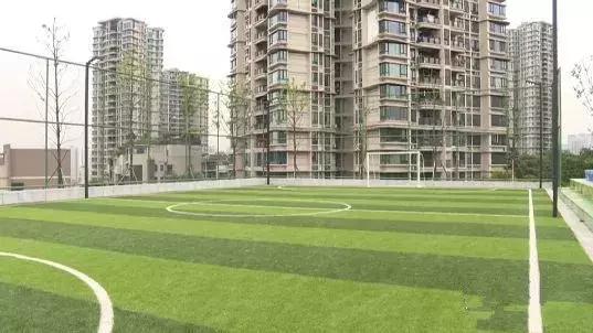 “卡卡角角”的华丽转身,南岸再添一座社区体育文化公园!