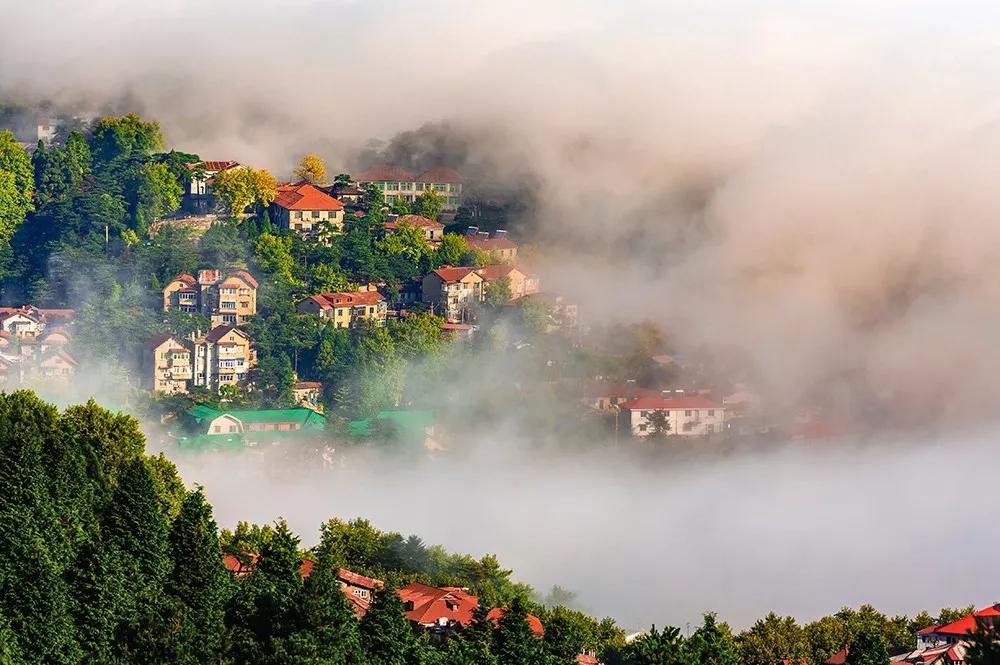 九江旅游必去十大免费景点,九江旅游必去的八大景点