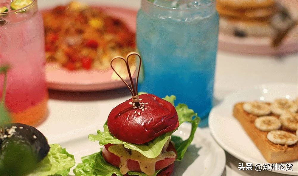 郑州美食街排行榜前十名,郑州地道美食商圈