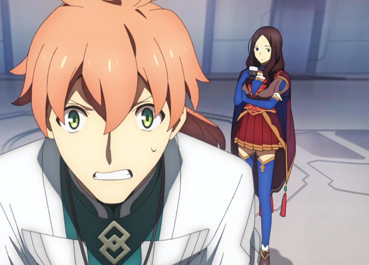 经费来了!Fgo动画战斗很棒,梅林哥哥吃我芙芙一击!认真闪登场