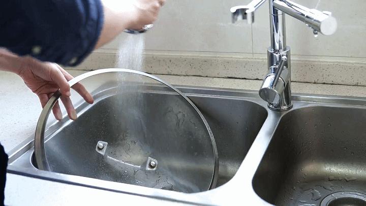 厨房双孔冷热二合一水龙头安装,厨房水龙头冷热两用自己动手安装