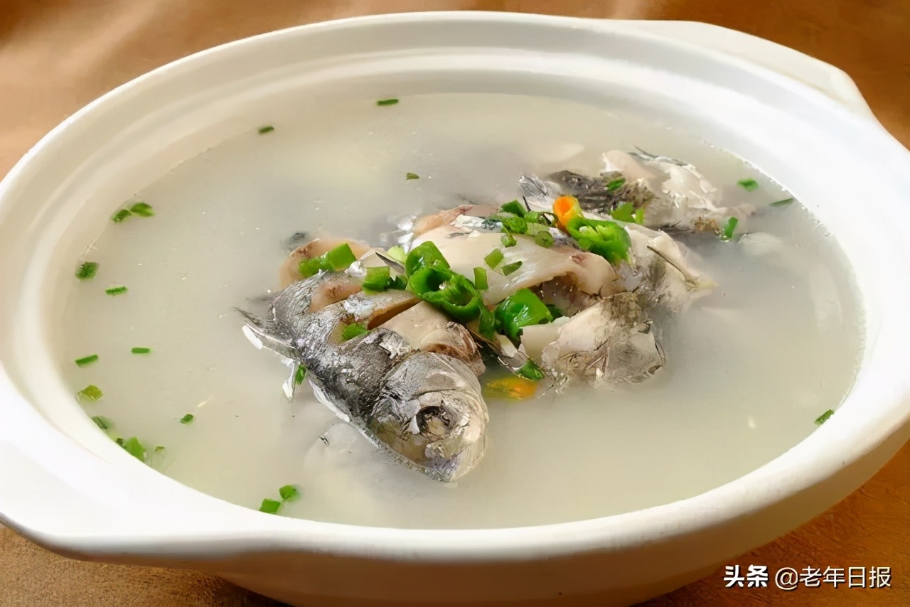 教你煎鱼技巧不掉皮又香酥,不腥又入味的煎鱼方法