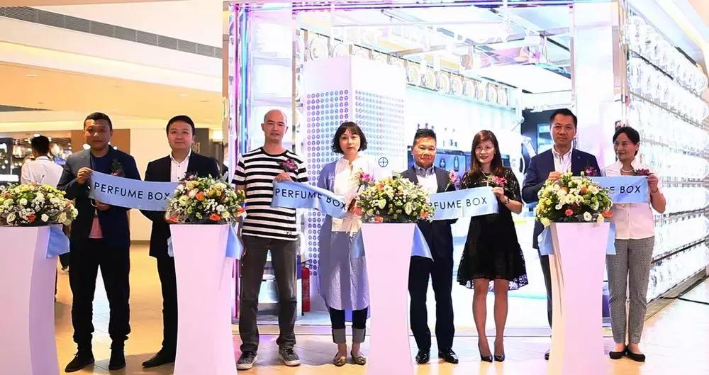 超多大牌集结狂欢，这个九月的魔都依旧嗨翻天