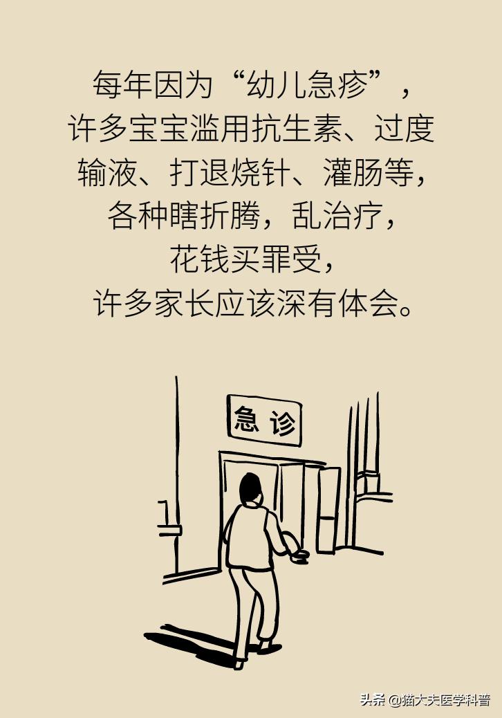 儿童高烧退热按摩手法,8个月婴儿发烧最快退烧方法