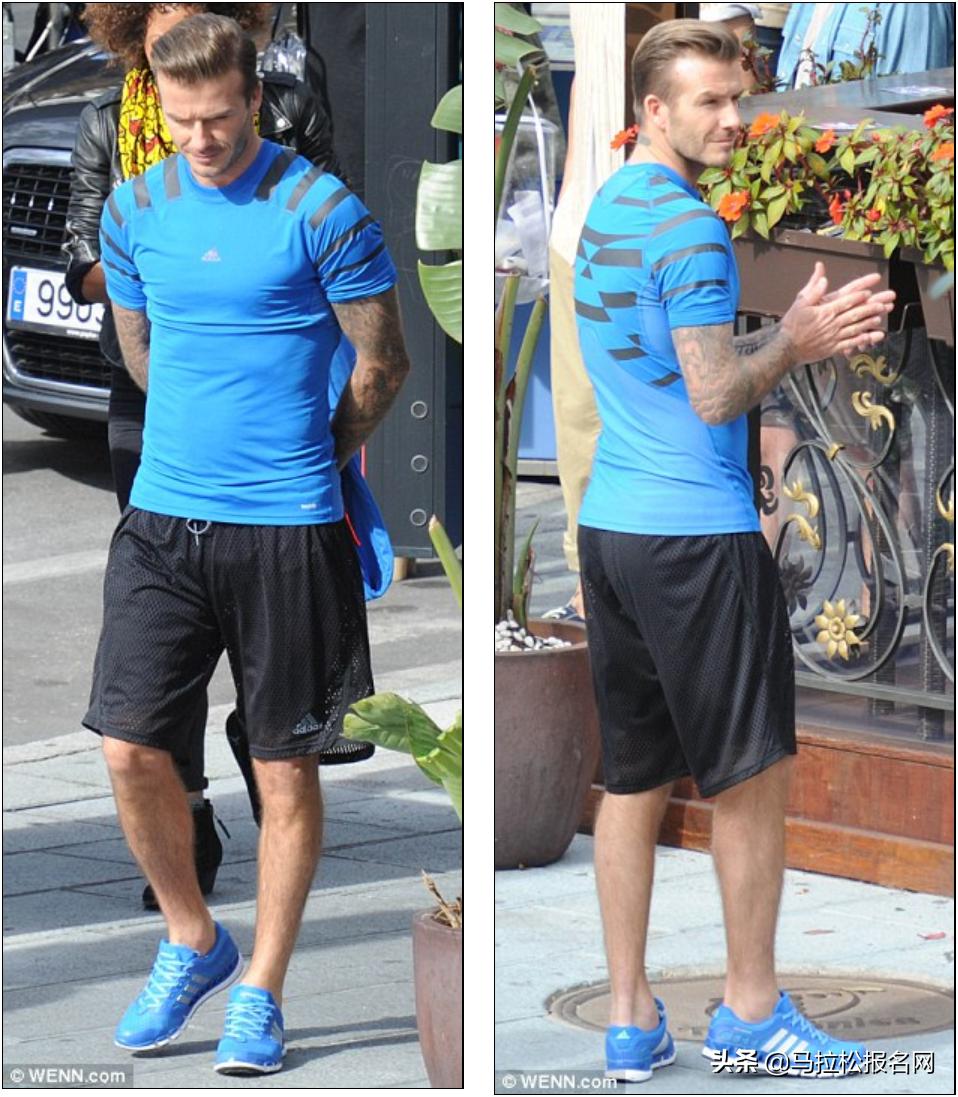 因为跑步爱上一群人,跑步50万粉丝