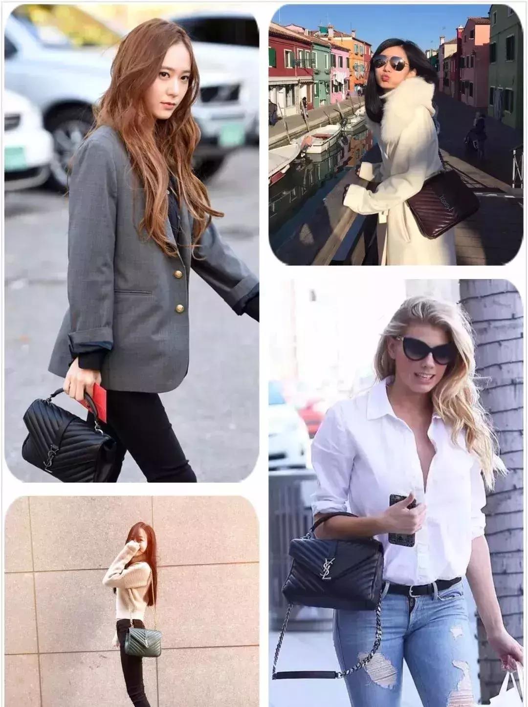 ysl圣罗兰包包二手单肩,2023年ysl圣罗兰包包