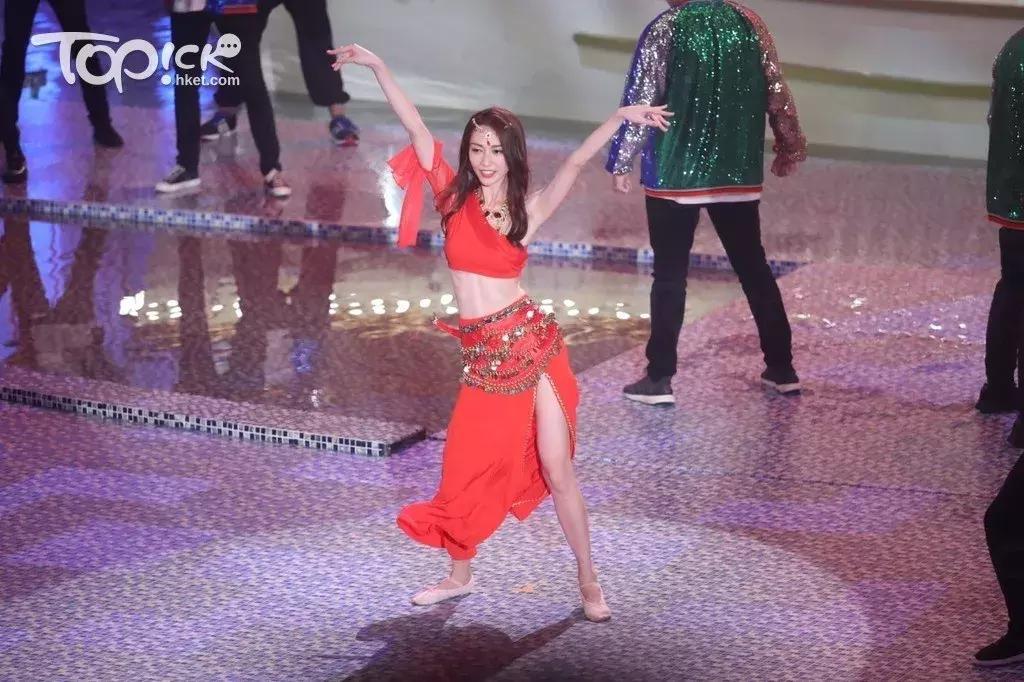 香港港姐冠军2019,2020港姐冠军体态