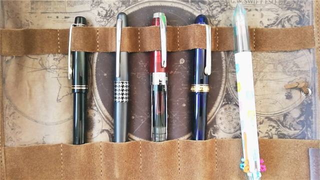 小世界Vol.6｜或许不常见，不过我觉得「直男の手帐」也很ok！