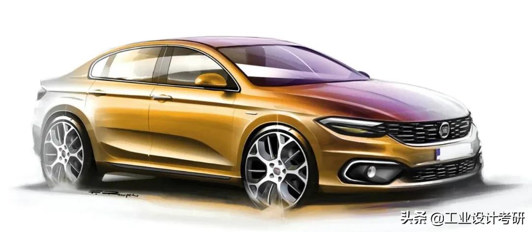 100张汽车手绘图片,汽车侧面手绘图