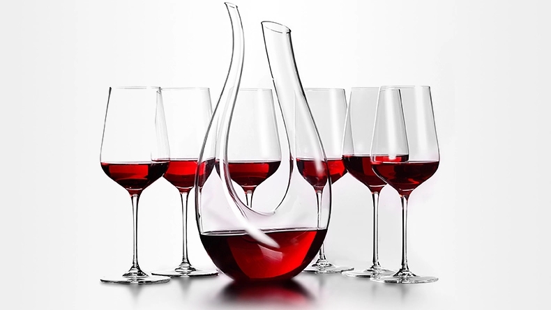 关于醒酒器的历史这些你都知道吗,醒酒器进化史详解