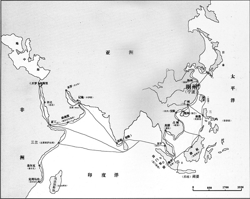 宋朝政府对海外贸易采取哪些措施,宋代对海外贸易持怎样的态度