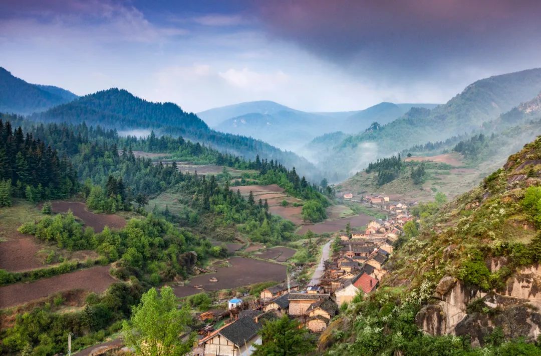 这才是国内最美的地方,这才是中国34省最该去的地方