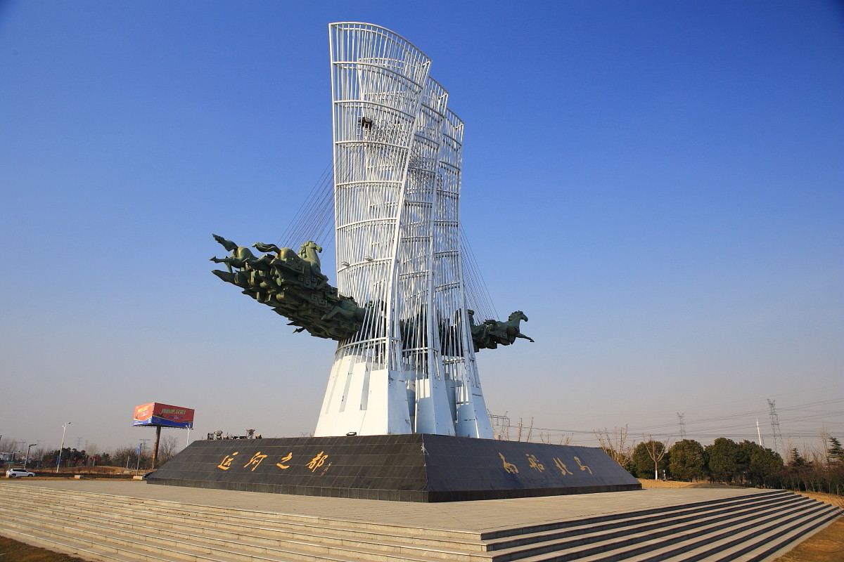 周恩来故里，中国运河之都：江苏淮安