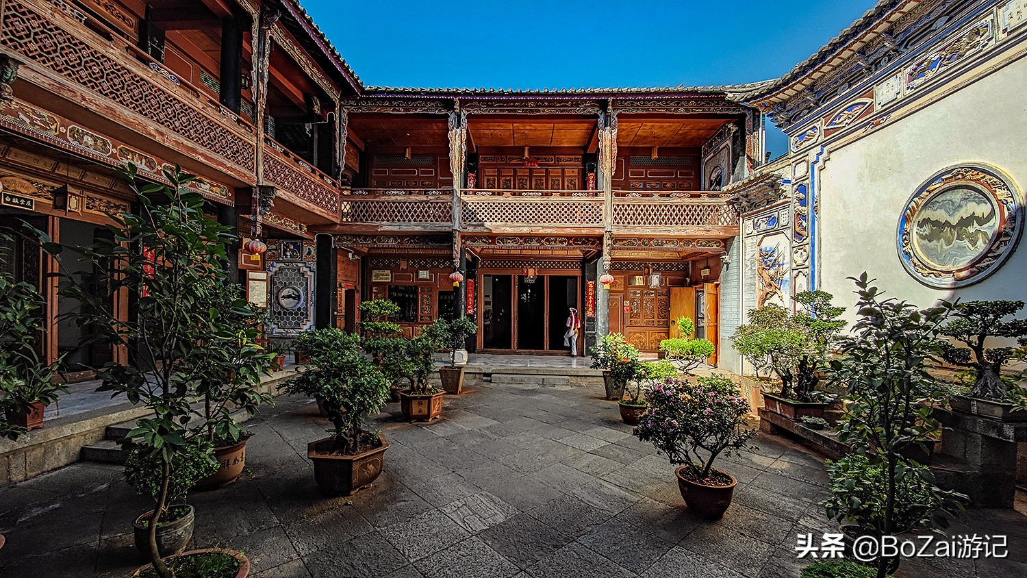 来云南大理旅游攻略必去景点,云南大理十大景点旅游攻略