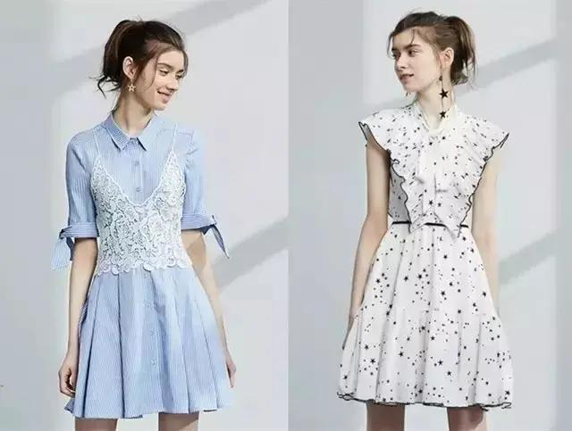 那些让人惊艳的连衣裙,惊艳夏季连衣裙测评