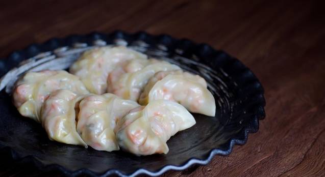 素食馅饺子馅的种类与做法,素食馅饺子馅的做法大全