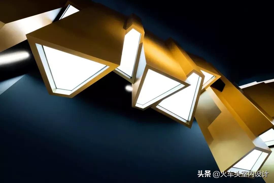 上海梅龙镇UA影院教你如何用灯光修饰极简设计