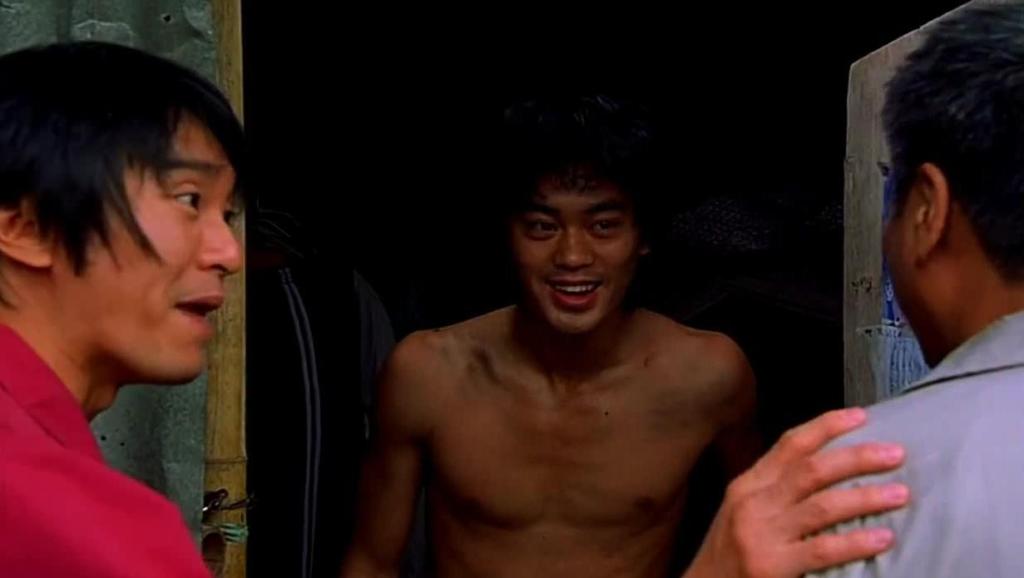 周星驰捧红陈国坤,陈国坤和周星驰视频