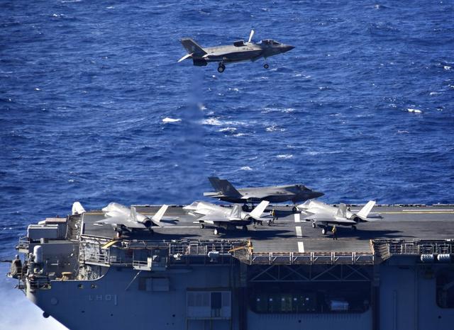 美军第二艘攻击舰,美军最强攻击舰