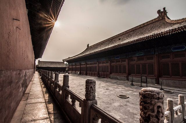 天子与宦官,甘露之变宦官掌权