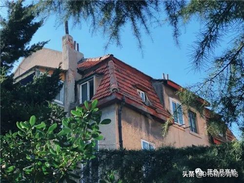 说说青岛的夜景,青岛武定路