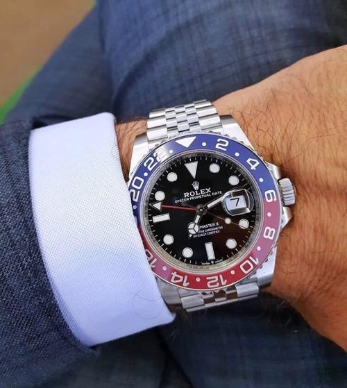 广州劳力士事件后续,广州查获假的劳力士