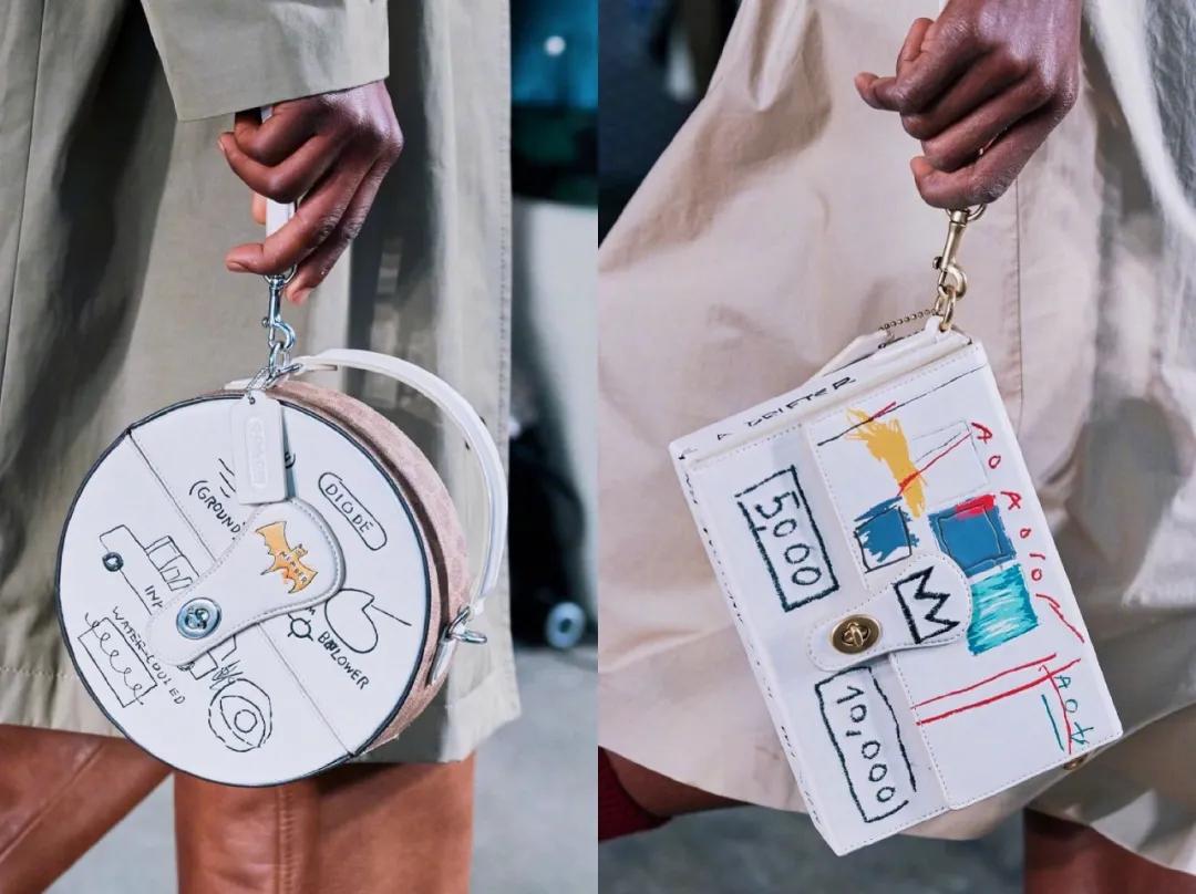 coach最受欢迎的包包,coach最新款包包2023