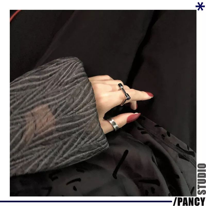 耐看的平价戒指牌子有哪些,拼多多平价戒指胖手