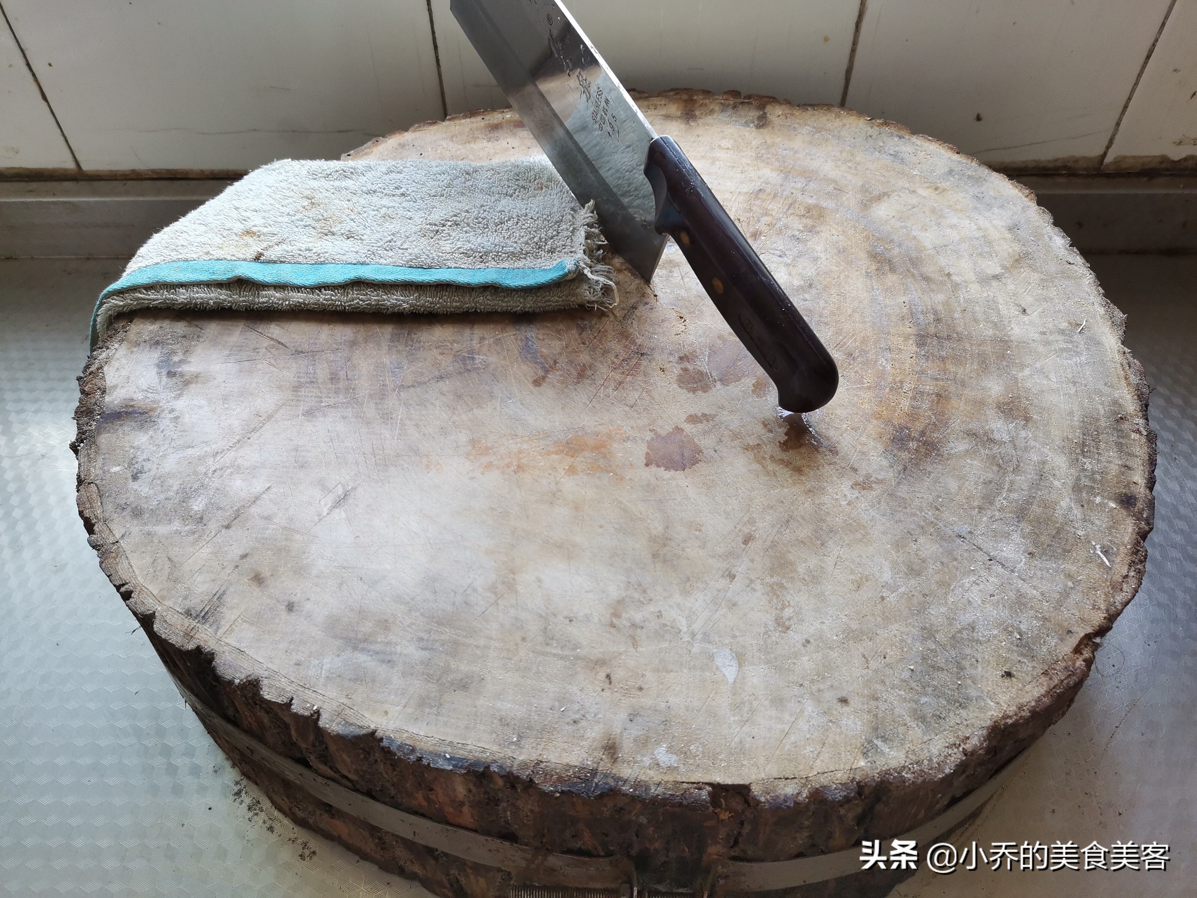 菜板如何防裂纹,新买回来的菜板怎么处理不会裂纹