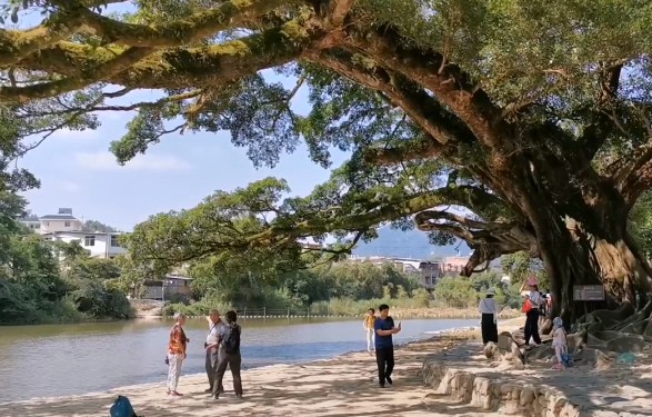 漳州南靖云水谣旅游攻略几公里,福建漳州南靖云水谣之旅