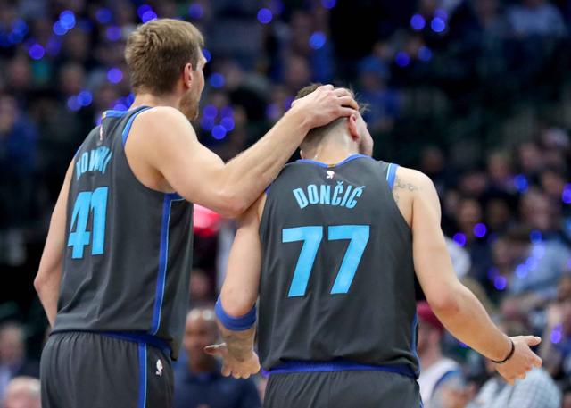 东契奇会变成超巨吗,东契奇能成为超巨吗