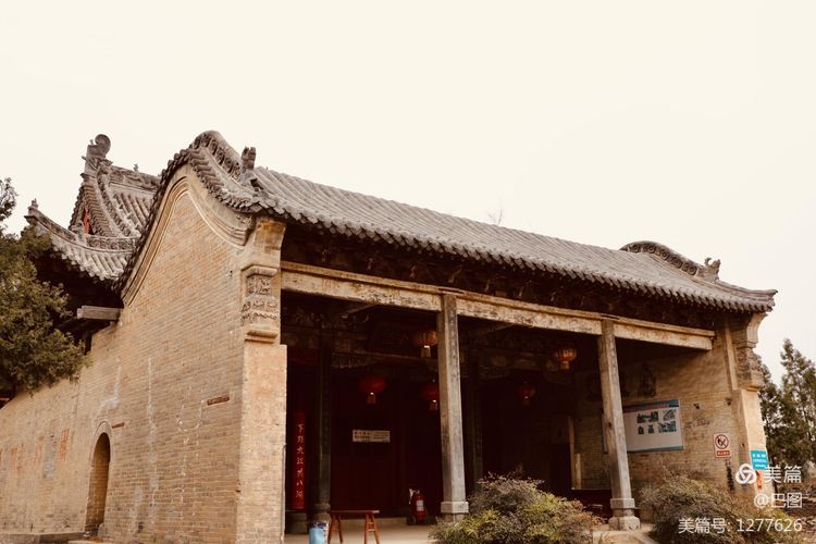 中华诗词之乡，遍地是历史*物文**，洛阳市偃师市山化镇游记