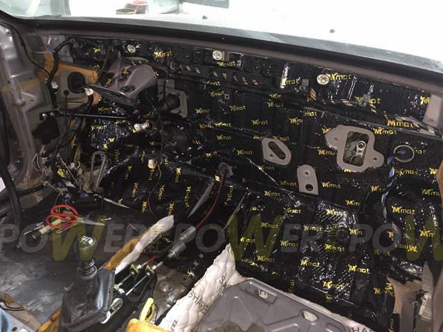 雪佛兰景程改装黑武士,雪佛兰景程改装膜