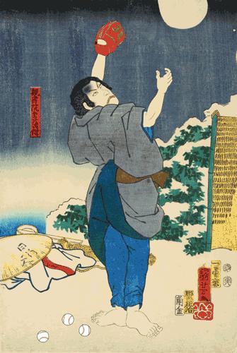 高清*码无**的江户时代，感觉十分魔幻穿越！