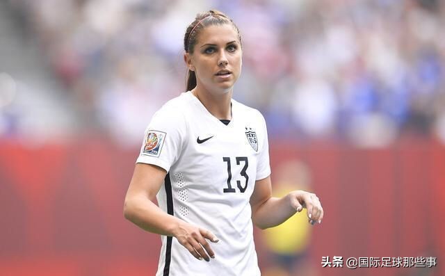 女神怀孕了！足坛第1美女宣布女儿明年降生生完3个月去踢奥运会