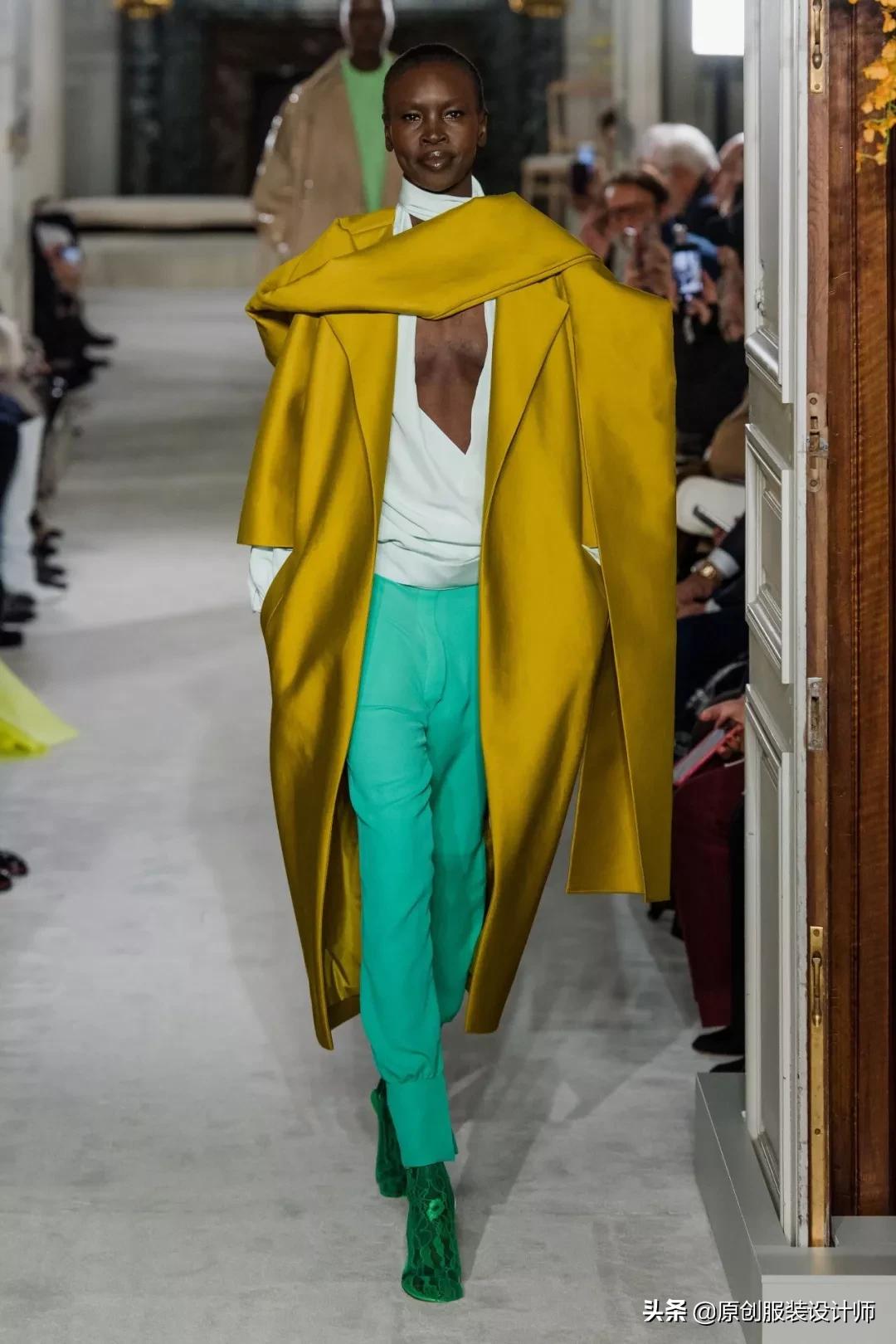 服装面料真丝图片,服装面料知识大全聚酯纤维