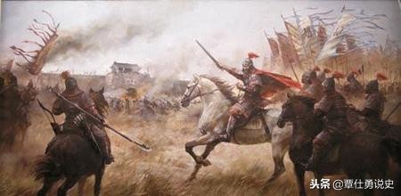 南宋最能打的名将，不是岳飞，而是此人，打金、打蒙，未尝一败