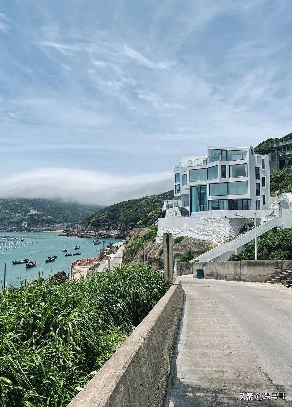 海南东极岛自由行攻略 (嵊泗列岛东极岛枸杞岛哪个值得去)