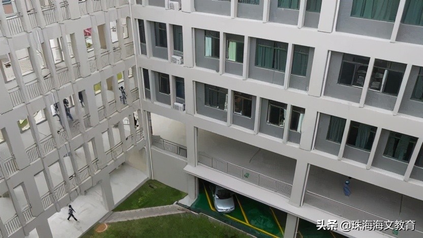 珠海特色高中,珠海市四中高中