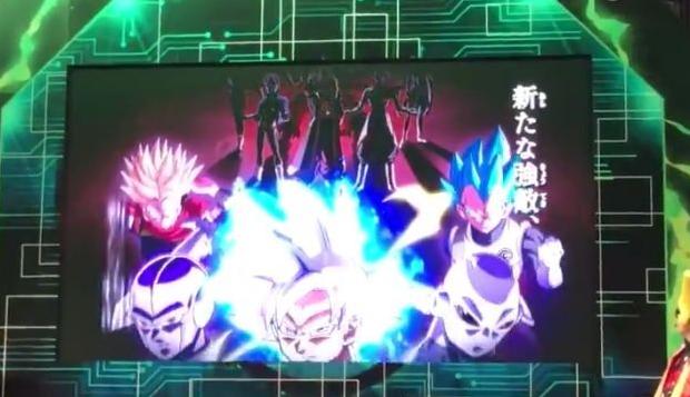 龙珠英雄第26集悟空和贝吉塔,吉连希特扎马斯